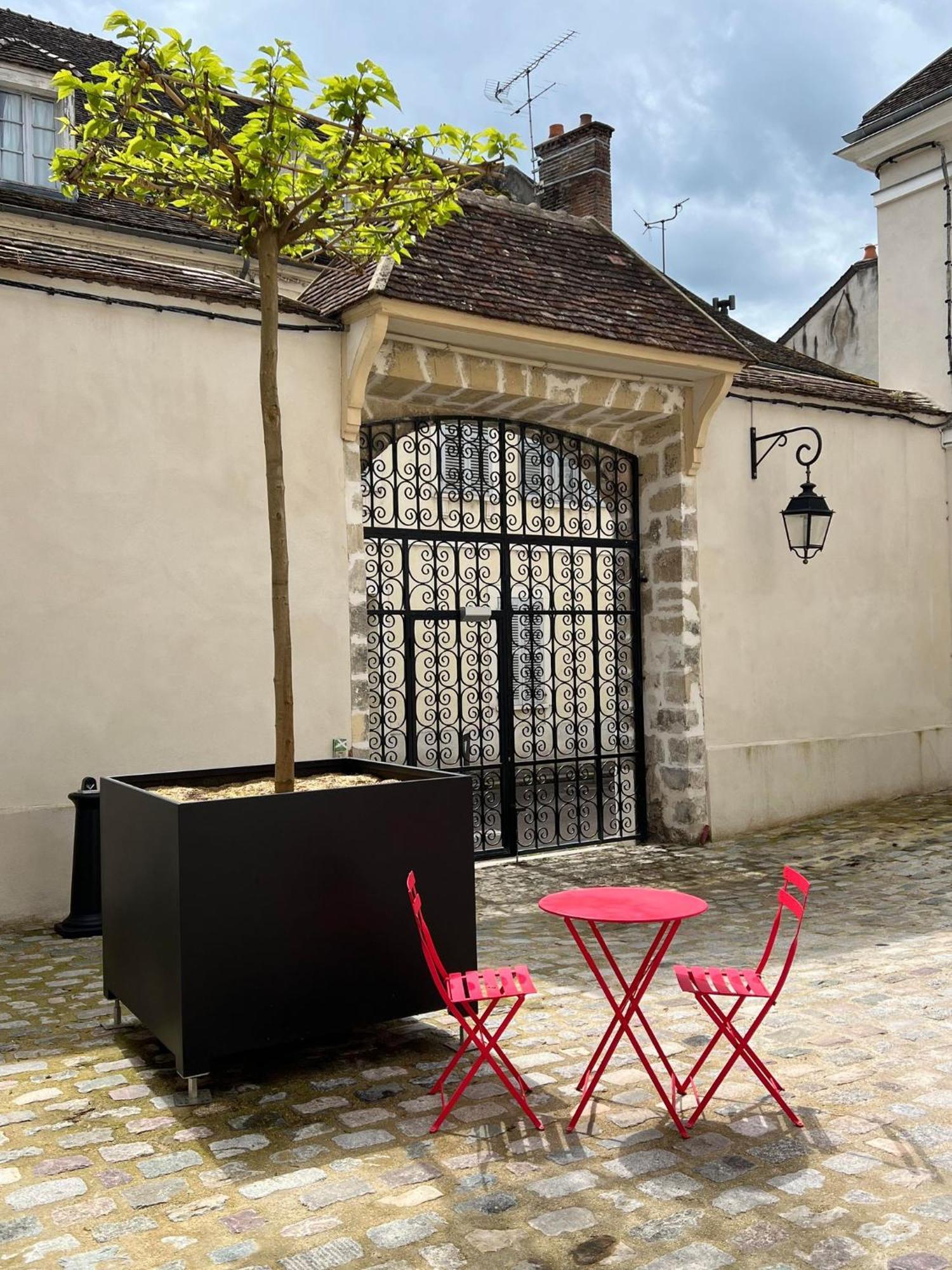 Le Laurencin Sens - Le Parisien - Coeur De Ville 外观 照片